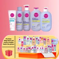 Buy One Get One Free,Eos Mini Body Lotion - Fresh & Cozy - Travel Size,