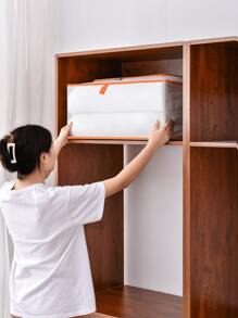 1 قطعة شنطة قطنية شبكية شفافة، حقيبة تخزين مقاومة للغبار وقابلة للتهوية، غطاء لحاف صامت بسحاب منزلي، حقيبة قطنية شبكية شفافة محمولة للسفر، خفيفة الوزن وسهلة التخزين، غطاء لحاف مقاوم للغبار للتخييم في الهواء الطلق، حقيبة تخزين شفافة للسكن الجامعي اليوم الوطني السعودي,اليوم الوطني,توزيعات اليوم الوطني السعودي شنطه,شنطه مدرسه,شنط مدرسيه للبنات منظمات,منظمات التسريحه,منظم اليوم الوطني السعودي,اليوم الوطني,هداياتخزين الملابس منظمي التخزين