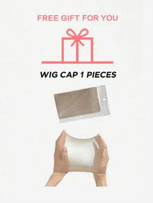 bling hair Parrucca mezza in capelli umani, ondulata, 3 in 1, adatta ai principianti, pieghevole, con coulisse, senza colla, pronta da indossare, parrucche con clip senza cuciture - Natural Black - Visualizzare 12