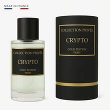 Fragrance World PRIVATE COLLECTION GOLD EDITION – CRYPTO 50ML Pánská Parfémovaná Voda - Fresh - View 4