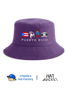1 Pc Print Reversible Bucket Hat For Men And Women, Classic Stylish Fashionable Soft Lightweight Sun Protection Reversible Bucket Hat, Suitable For Outdoor Activities Daily Wear Party Beach Vacation Perfect Gift For Families And Friends