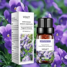 10ml 芳香疗法精油，汽车芳香疗法持久香味，放松心情，清新空气，适合女性、妈妈、妻子、姐妹、青少年、女朋友，可用于房间、客厅、厨房、办公室--水溶性 - 均碼 - 查看 8