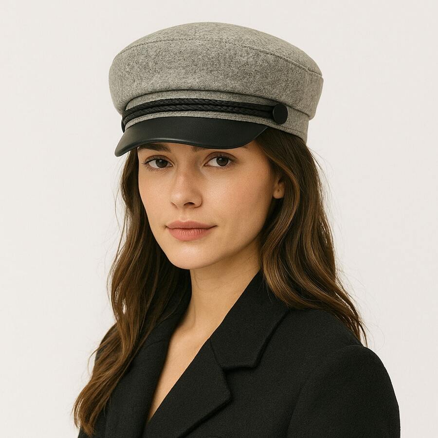 Sombreros de protección solar casuales para mujer para verano/primavera