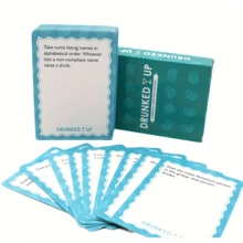 Wahrheit oder Shots/Betrunkenes Kartenspiel - Lebendige Herausforderungen und lustiges Erwachsenen-Kartenspiel für Cocktailpartys, Spieleabende, geeignet als Geschenk für Partys, Neujahr, Valentinstag, Weihnachten, Halloween