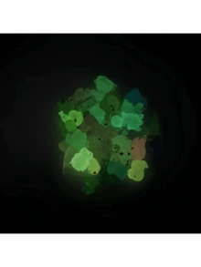 20 túi hình động vật mini dễ thương - Quà tặng thú vị cho tiệc năm mới, lễ Phục sinh, lễ tình nhân! Tuyệt vời để làm quà tặng, trang trí nhà cửa và các dịp lễ (Nhiều màu sắc và kiểu dáng) - Nhiều màu - Xem 7