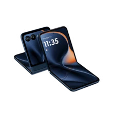 Lenovo Moto Razr 60 6ta Generación Pantalla Plegable, Resistente al Polvo y Agua IP48, Fotografía con Suspensión Gratuita, Compatible con Sistemas en Inglés y Chino - Azul medianoche - Ver 11
