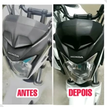 Car Wash & Maintenance - azul real - Ver 7