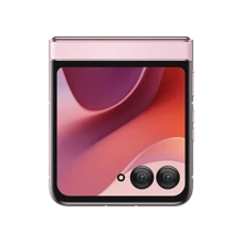 Lenovo Moto Razr 60 6th Gen Foldable Screen, IP48 Dust & Water Resistant, Free Suspension Photography, Supports English And Chinese System - Macaron Powder - View 11