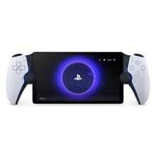 Sony - PlayStation Portal Remote Player For PS5, Wireless Handheld Console - White - 白色 - 查看 2