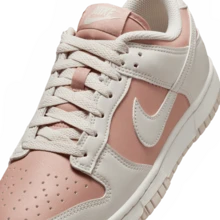 Nike Dunk 時尚舒適 耐磨 低筒 板鞋 男女同款 粉紅色 IM6572-603 - 粉紅色 - 查看 5