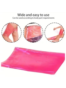 1 pieza Cinturón de sudor reutilizable para abdomen y muslo de mujer - Exclusivo para recuperación posparto, faja reductora de cintura con soporte central no sauna, diseño para entrenamiento físico, no lavable, moldeador de cintura posparto