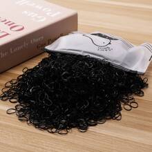 1000件女士美发工具套装！这款惊艳的美发刷内置编织器和一套方便的橡皮筋。双面锯齿梳能有效梳理凌乱的长发，即使在淋浴后在浴室里也能展现迷人魅力。 - 彩色 - 查看 11