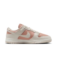 Nike Dunk 時尚舒適 耐磨 低筒 板鞋 男女同款 粉紅色 IM6572-603 - 粉紅色 - 查看 4