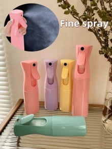 1 个加压高压喷雾瓶,200ml/300ml/500ml 化妆品水容器,头发和面部喷雾器 - 彩色 - 查看 2