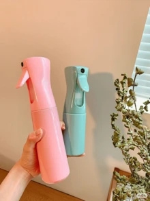 1 个加压高压喷雾瓶,200ml/300ml/500ml 化妆品水容器,头发和面部喷雾器 - 彩色 - 查看 3