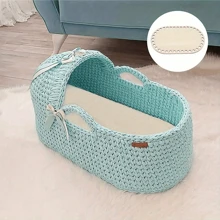 3pcs Oval Wooden Crochet Basket Bottoms, Suitable For DIY Weaving, Crochet Crafts And Home Decor
