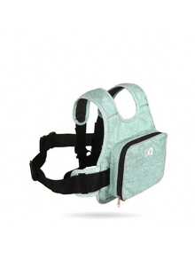 Universal Motorcycle Safety Belt For Kids With Storage Bag Rear Seat Grab Handle Strap Harness Adjustable Child Reflective Strip,Adjustable Riding Safety Belt,Baby Essentials,Baby Travel Essentials - Multicolor - View 12