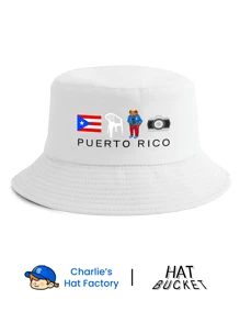 1 Pc Print Reversible Bucket Hat For Men And Women, Classic Stylish Fashionable Soft Lightweight Sun Protection Reversible Bucket Hat, Suitable For Outdoor Activities Daily Wear Party Beach Vacation Perfect Gift For Families And Friends