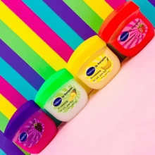 Set de 4 bálsamo Labial De Frutas