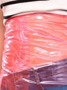 1 pieza Cinturón de sudor reutilizable para abdomen y muslo de mujer - Exclusivo para recuperación posparto, faja reductora de cintura con soporte central no sauna, diseño para entrenamiento físico, no lavable, moldeador de cintura posparto