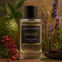 Fragrance World COLLECTION PRIVATE GOLD EDITION –  50ML EAU DE PARFUM – FOR MEN - Woody & Earthy - View 2