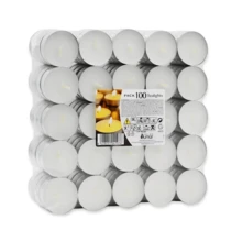 Bougies chauffe-plat - Blanc - Voir 1