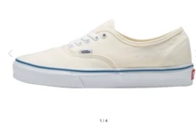 Vans 真正的 - 白色 - 查看 1