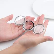 磁性尼龙表带 + PC 外壳适用于三星 Galaxy Watch 8/8 Classic 40 毫米 44 毫米表带，男女款，无缝隙弹力面料尼龙表带腕带适用于三星 Watch 8 Classic/8 智能手表配件 - 黑色 - 查看 9