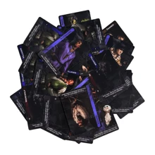 终极狼人卡牌游戏修订版派对桌游卡牌，最多可容纳 30 名玩家