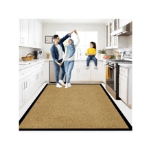 Sunny Rubber Mat Small Large Door Mat Hallway Runner Kitchen Rugs