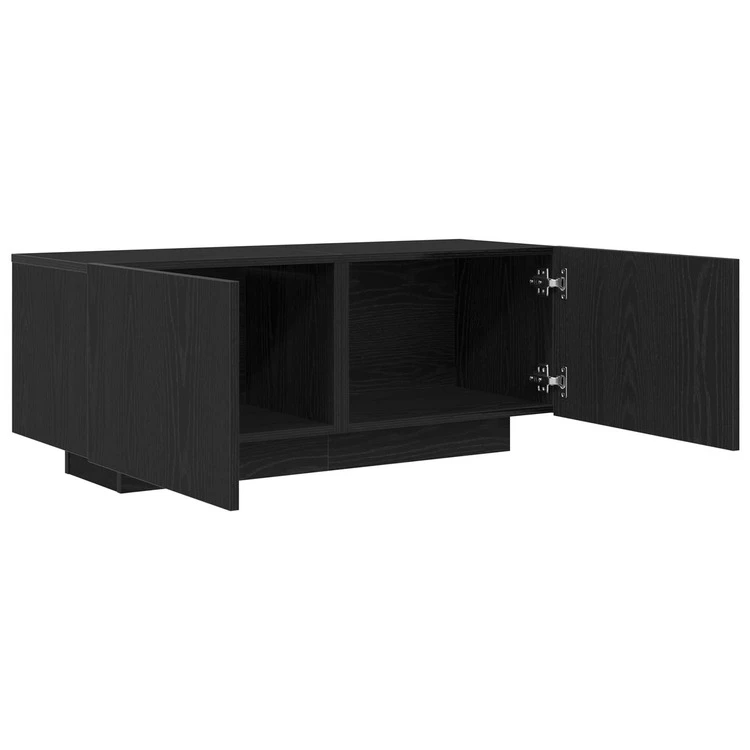 Television Stands & Entertainment Centers - Black - View 4