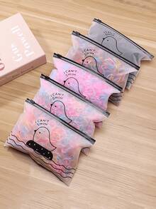 1000件套女士美发造型工具套装！这款精致的梳子套装包含内置编发器和一套方便的发圈。双面锯齿梳即使在洗完澡后也能轻松梳理长而凌乱的头发。内置编发器让您轻松打造美丽时尚的发型。 - 彩色 - 查看 8