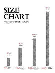 YUANYI 1卷40*100厘米厚灰色地板贴纸，0.25毫米厚，超大覆盖面积，不易损坏，适用于卧室和客厅，可移除，防水，防滑，可用作墙贴和可移除地板贴纸，贴纸，墙贴，乙烯基贴纸，家居装饰 - 彩色 - 查看 4