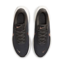 Nike REVOLUTION 8 舒適防滑耐磨 低筒跑步鞋 女款 中灰 HJ8485-200 - 灰色 - 查看 2