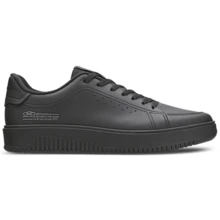 Olympikus Men's Casual Eros Black Sneakers With Black Sole Launch - màu đen - Xem 1