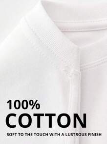 Vintage Men's Demons Slayers - Inosuke Hashibira T-Shirt, Unisex White Japanese Anime Crew Neck T-Shirt - Pure Cotton, All-Season Casual Wear, Classic Anime Print, Great Gift Idea NO.233 - 白色 - 查看 3