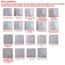 Detachable Wireless Bluetooth Keyboard (150mAh) With Pen Slot Keyboard Case For Samsung Galaxy Tab, IPad, Redmi Pad SE (Blue) - Blue - View 9