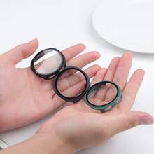 Magnetic Nylon Strap+PC Case Compatible With Samsung Galaxy Watch 8/8 Classic 40mm 44mm Band Women/Men,No Gap Stretchy Elastic Fabric Nylon Bracelet Wristband Compatible With Samsung Watch 8 Classic/8 Smartwatch Accessories