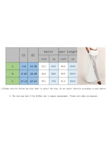 Women's Y2k Summer A-Line Maxi Skirt Stylish Floral Print See Through Elegant Flowy Skirt Fashion High Waist Long Lace Patchwork Skirt For Travel Beach Shopping - trắng - Xem 6