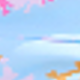 天藍色