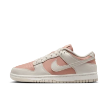Nike Dunk 時尚舒適 耐磨 低筒 板鞋 男女同款 粉紅色 IM6572-603 - 粉紅色 - 查看 3