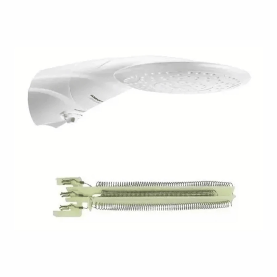 Advanced 7500W 220v HS Electric Shower Resistance - Multicolor - View 1