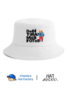 1 Pc Print Reversible Bucket Hat For Men And Women, Classic Stylish Fashionable Soft Lightweight Sun Protection Reversible Bucket Hat, Suitable For Outdoor Activities Daily Wear Party Beach Vacation Perfect Gift For Families And Friends