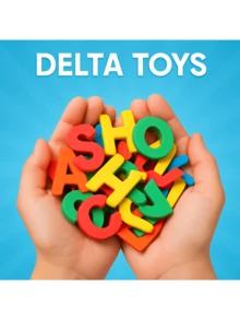 570 Colorful And Educational EVA Letters Ideal For Literacy And Crafts - 彩色 - 查看 4