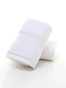 1 pieza Toalla de playa personalizada con texto personalizado, toalla de natación de secado rápido, toalla de arena cómoda, toalla de piscina elegante, hermosa esterilla de yoga, accesorio de playa, regalo esencial para el Día de la Madre, para cumpleaños, para el Día del Niño, para el Día del Padre, para graduación - Blanco - Ver 7