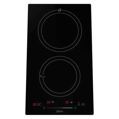 Fogão Cooktop Eletrico De Indução Oster Otop202 2 Bocas