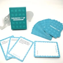 Wahrheit oder Shots/Betrunkenes Kartenspiel - Lebendige Herausforderungen und lustiges Erwachsenen-Kartenspiel für Cocktailpartys, Spieleabende, geeignet als Geschenk für Partys, Neujahr, Valentinstag, Weihnachten, Halloween