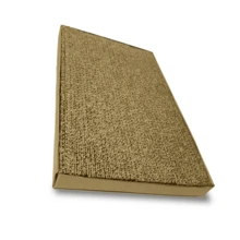 Cardboard Cat Scratcher - 鏽棕色 - 查看 6