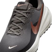 Nike REVOLUTION 8 舒適防滑耐磨 低筒跑步鞋 女款 中灰 HJ8485-200 - 灰色 - 查看 7