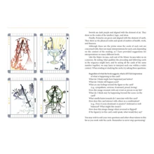 The Transparent Tarot(2nd Edition),No Guidebook,Only Card,PET Material Is Waterproof And Durable,Can Be Used By Beginners And Advanced Readers Alike